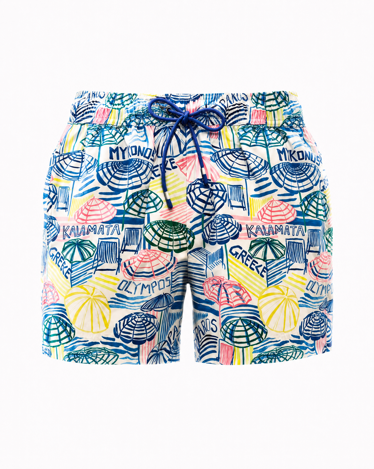 Mykonos Swim Short