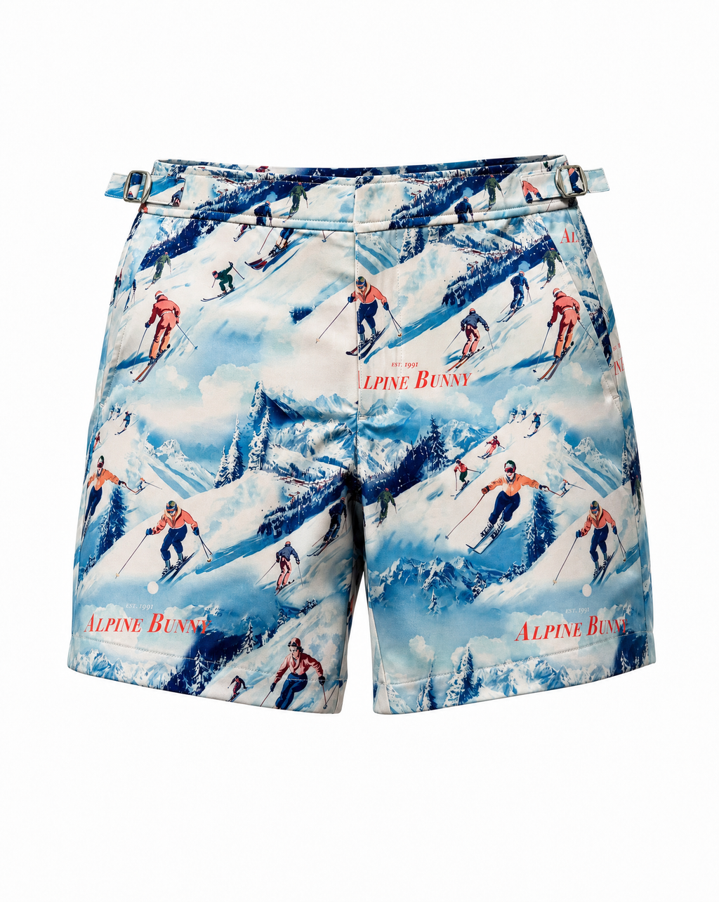 Aspen Swim Shorts