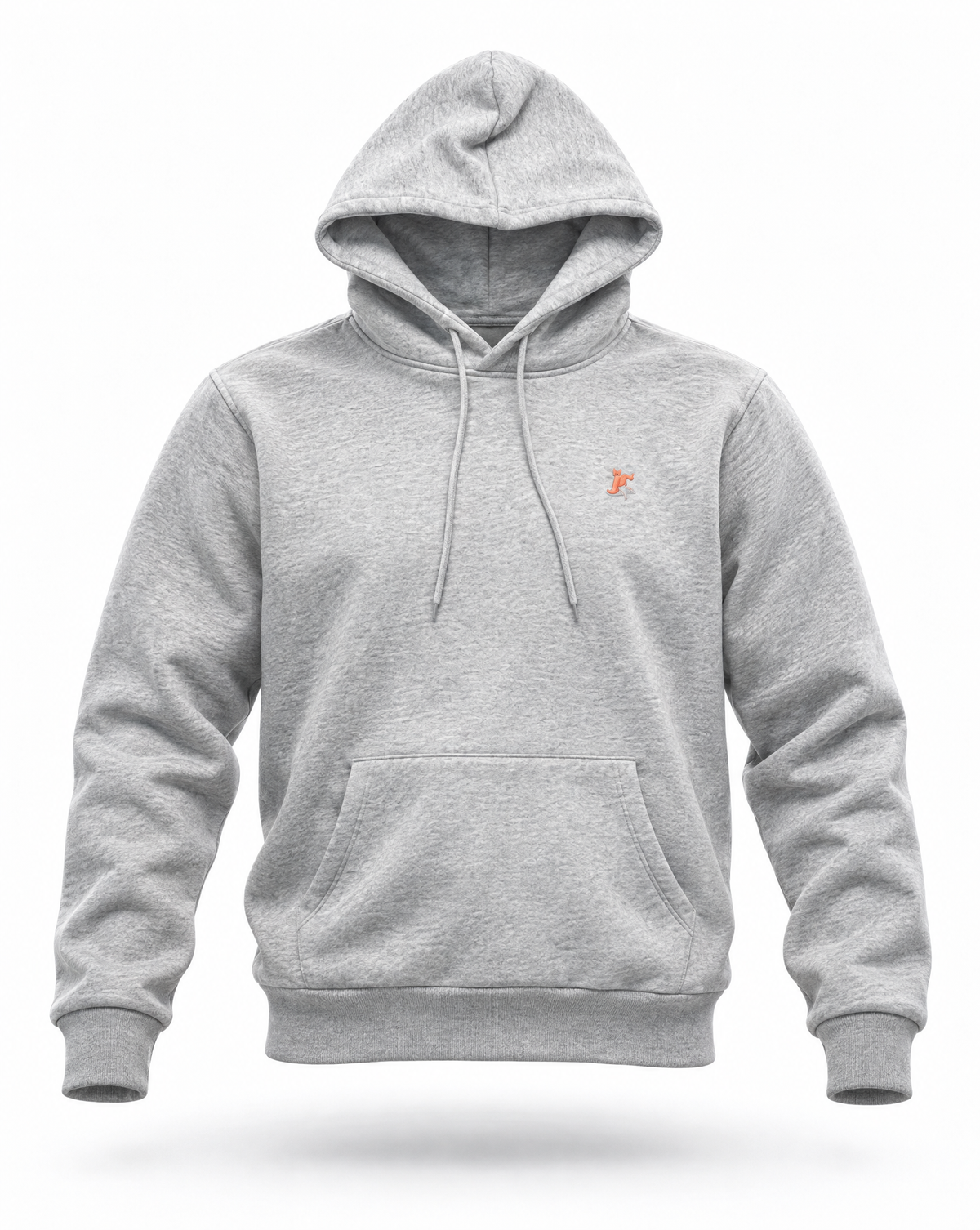 Joy Ryder Hoodie Grey