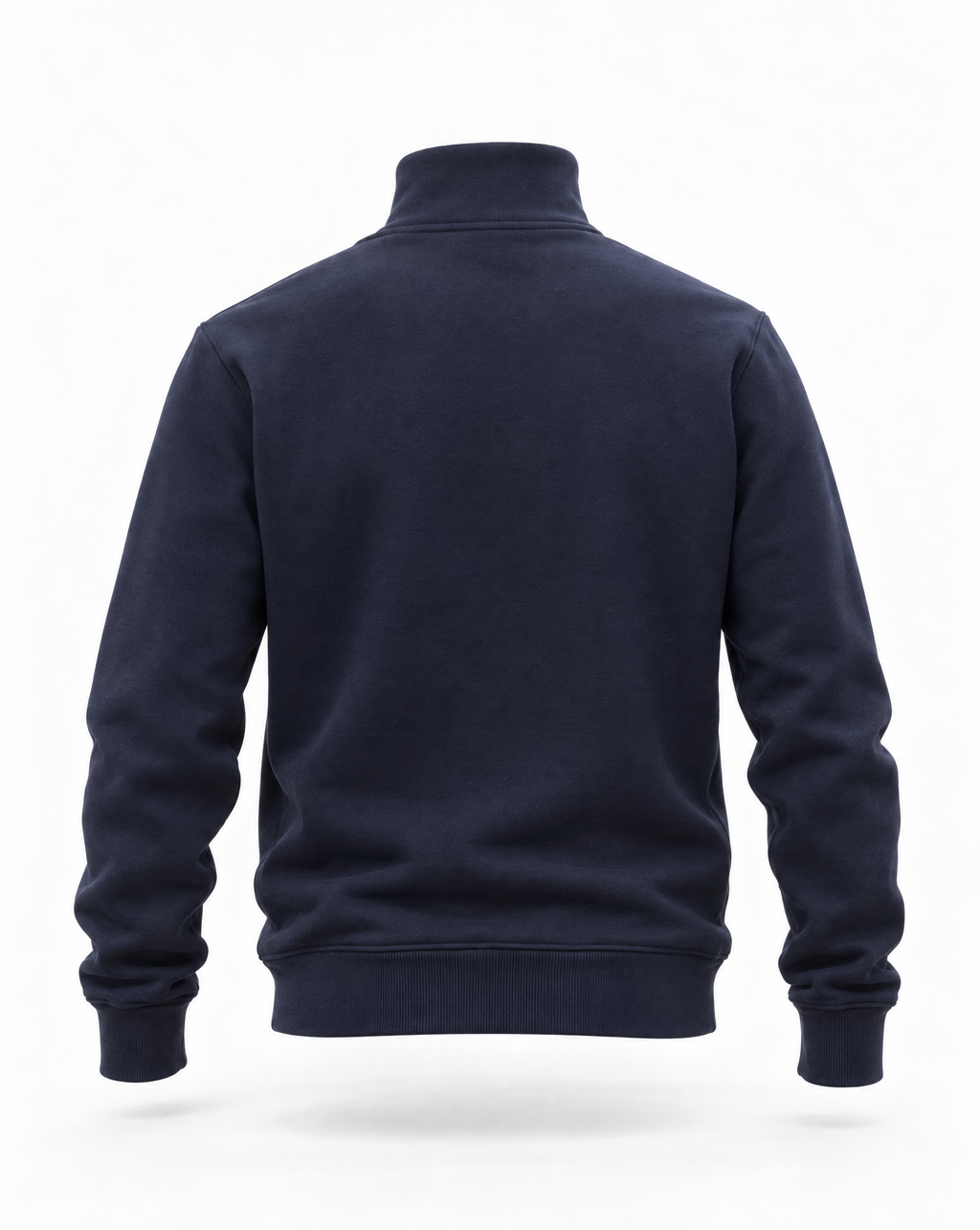 Joy Ryder 1/4 Zip Jumper Deep Sea