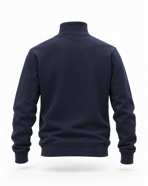 Joy Ryder 1/4 Zip Jumper Deep Sea