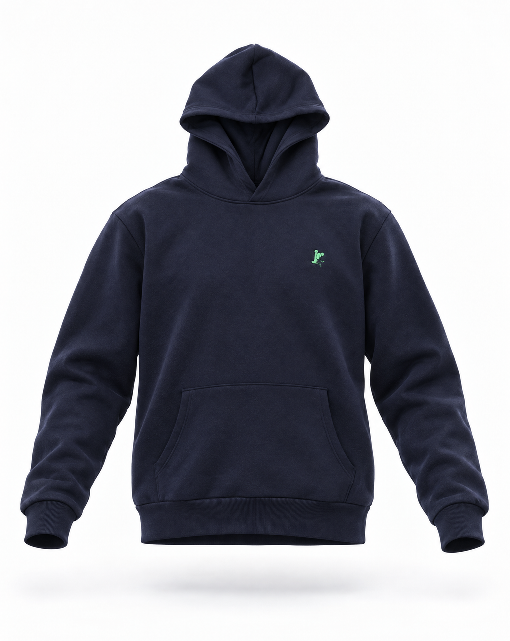 Joy Ryder Hoodie Deep Sea