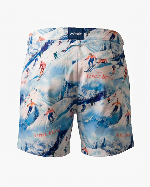 Aspen Swim Shorts