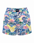 Mykonos Swim Short