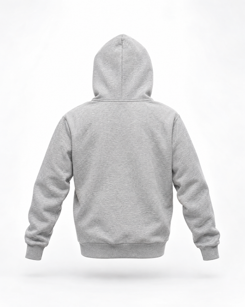 Joy Ryder Hoodie Grey