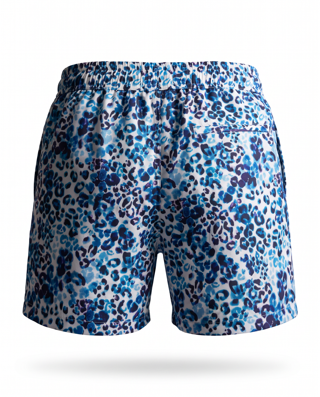 Leopard Swim Shorts