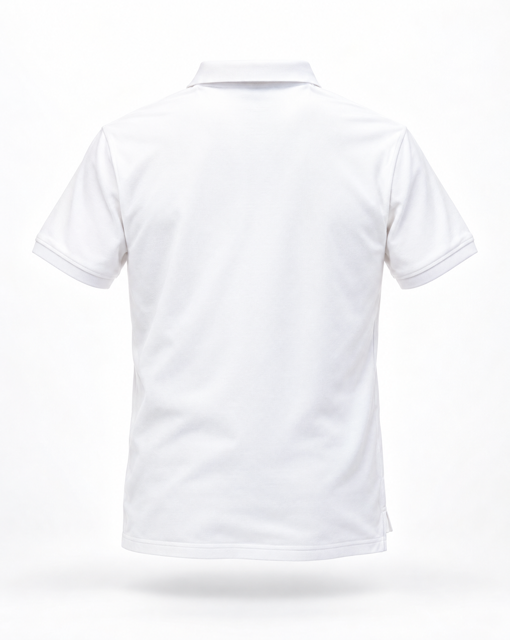 Polo Shirt White