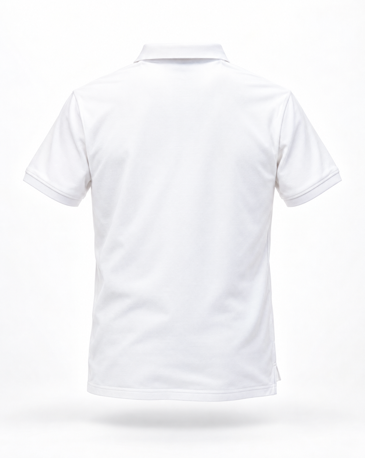 Polo Shirt White