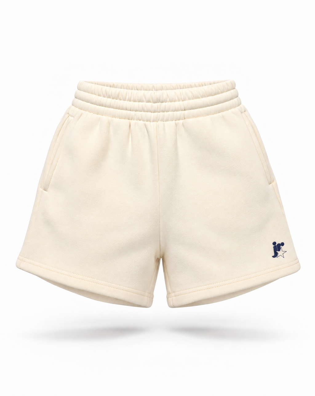 Knit Shorts Sand