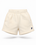 Knit Shorts Sand