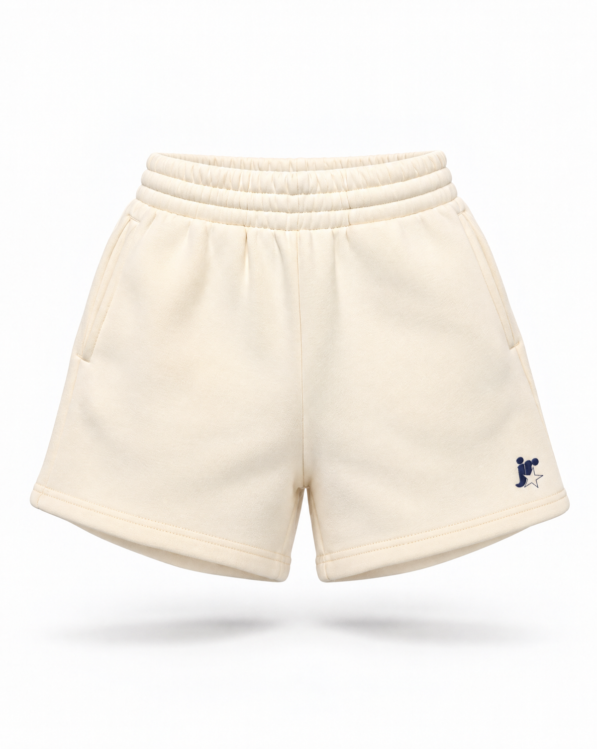 Knit Shorts Sand