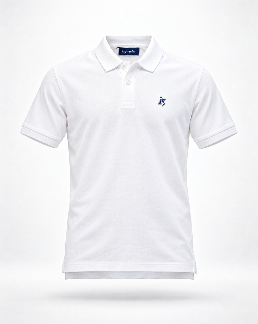 Polo Shirt White