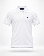 Polo Shirt White