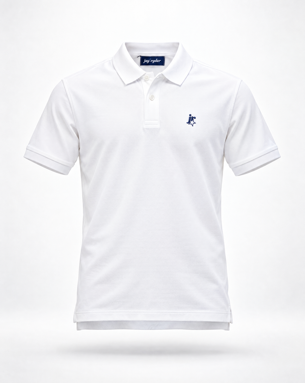Polo Shirt White