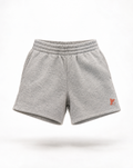 Knit Shorts Grey