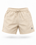 Sand Linen Shorts