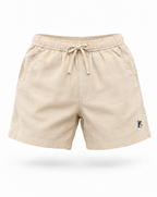 Sand Linen Shorts