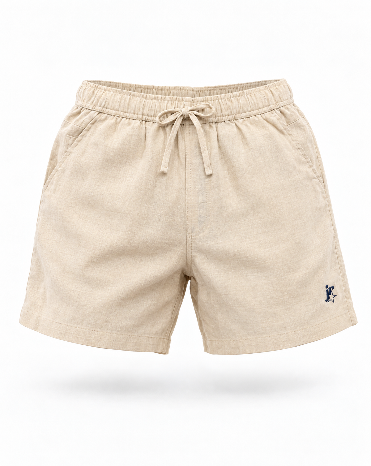 Sand Linen Shorts