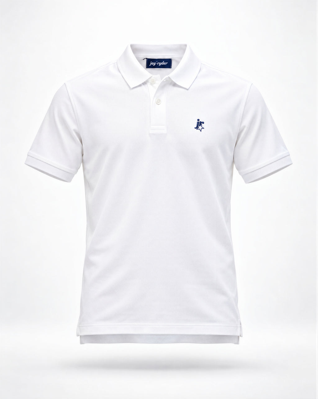 Polo Shirt White