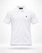 Polo Shirt White