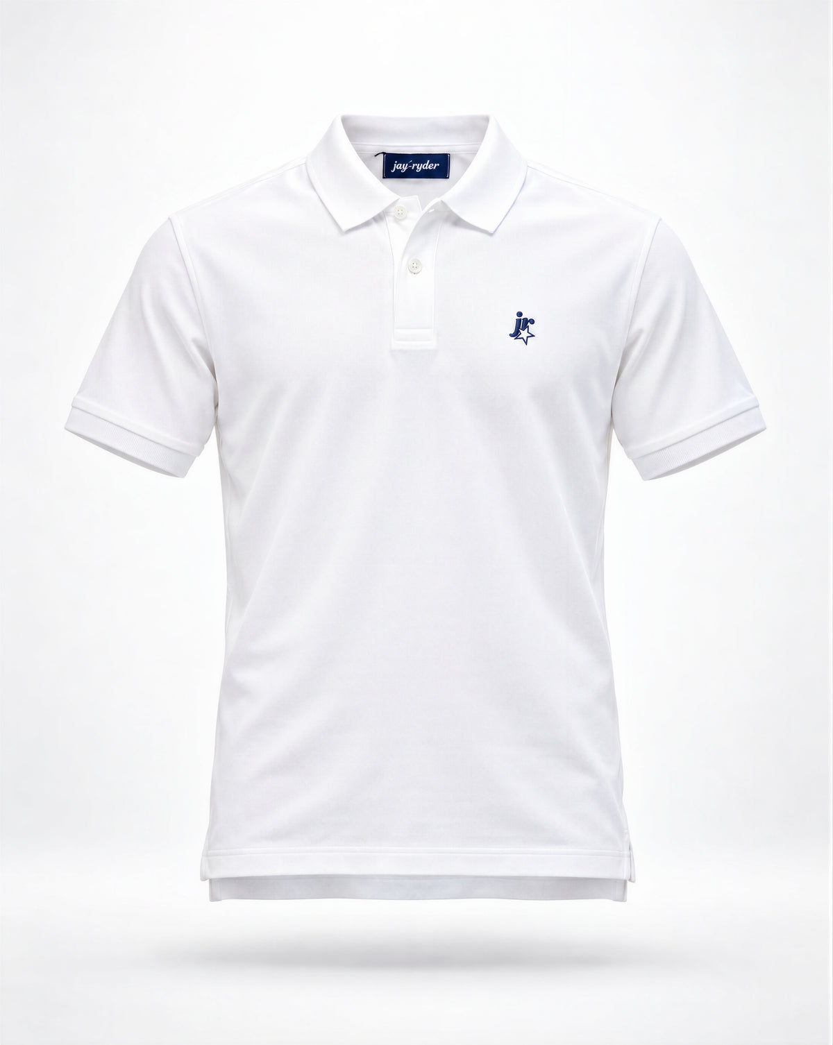 Polo Shirt White